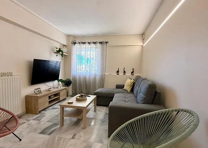 Apartment Free Spirit Nectar Kalamata