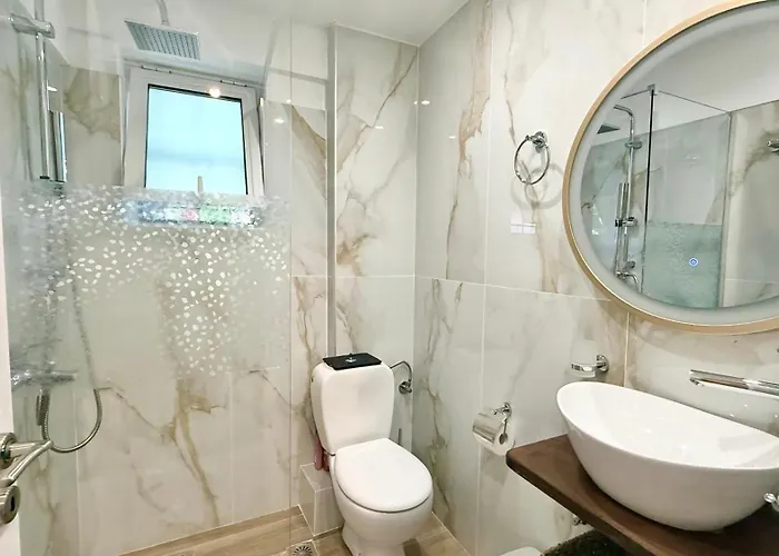 Free Spirit Nectar Apartment Kalamata