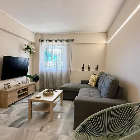 Apartment Free Spirit Nectar Kalamata